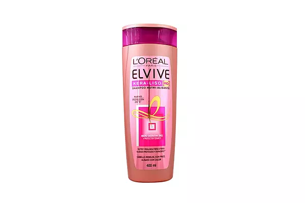 Shampoo Elvive Kera - Liso