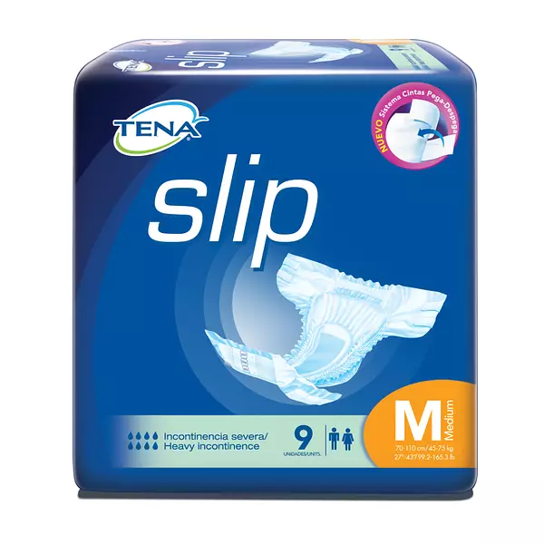 Pañales Talla M Tena Slip Ultra