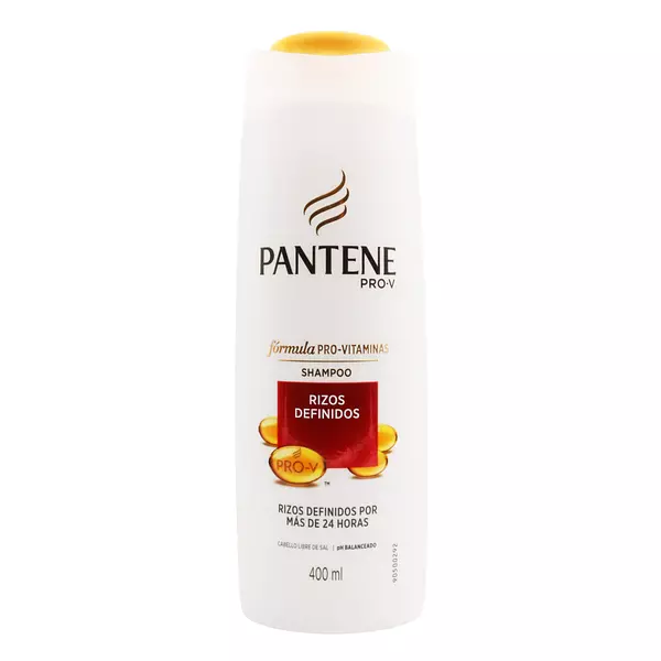 Shampoo Pantene Rizos Definidos