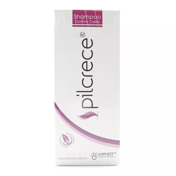 Shampoo Pilcrece Control Caida