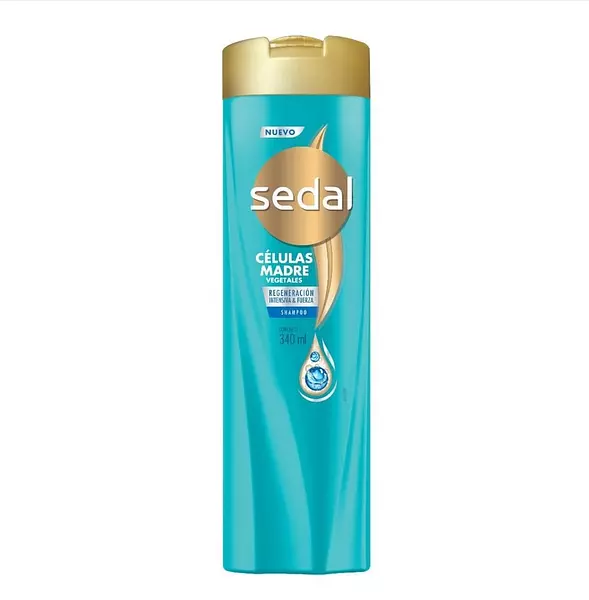 Shampoo Sedal Celulas Madre