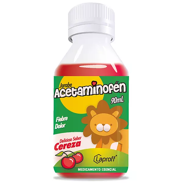 Acetaminofen Jarabe 150 Mg