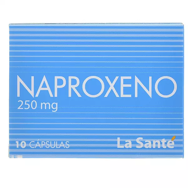 Naproxeno 250 Mg