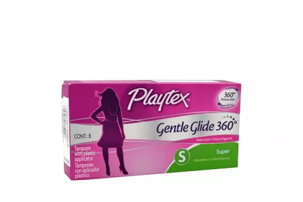 Tampones Playtex Super