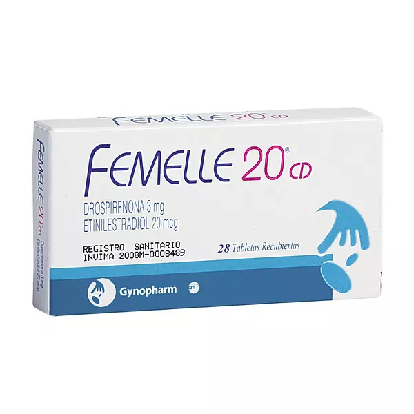 Femelle 20 Cd