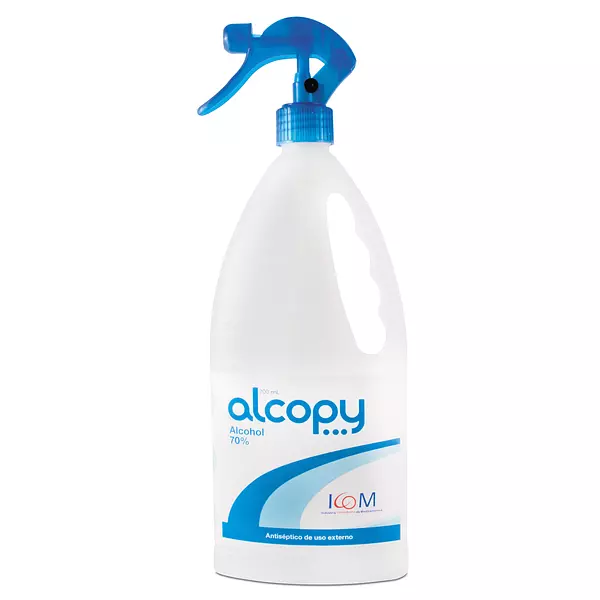 Alcohol Alcopy Spray