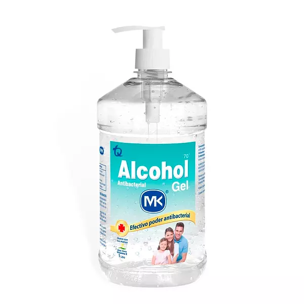 Alcohol Gel Antibacterial