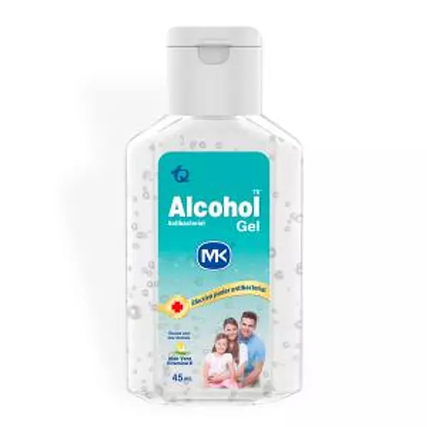 Alcohol Gel Antibacterial