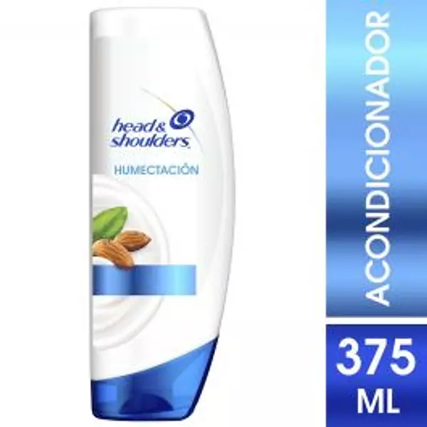 Acondicionador Head And Shoulders Humectacón