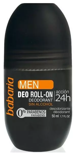 Desodorante Babaria Men Rollon