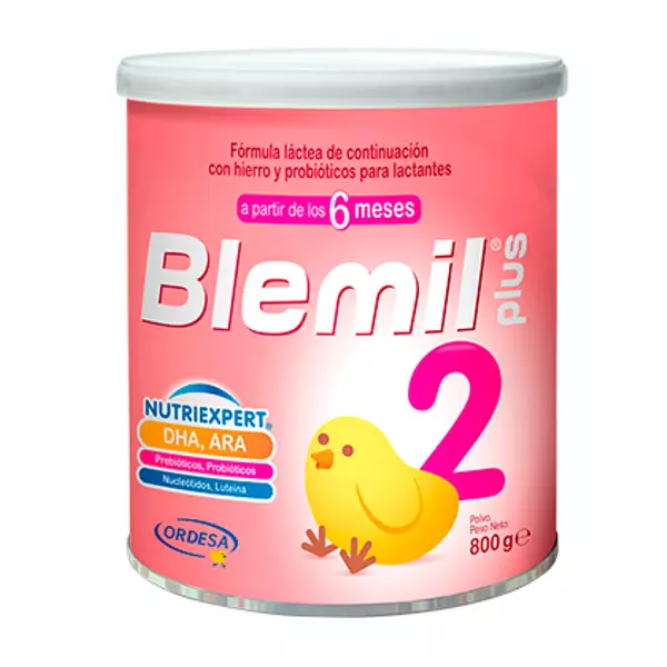 Leche Blemil Plus Etapa 2