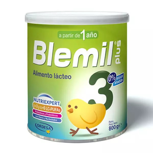 Leche Blemil Plus Etapa 3