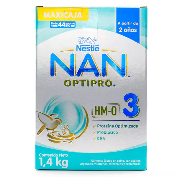 Leche Nan Optipro Etapa 3