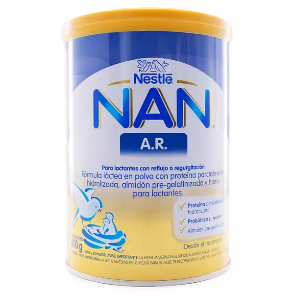 Leche Nan Ar