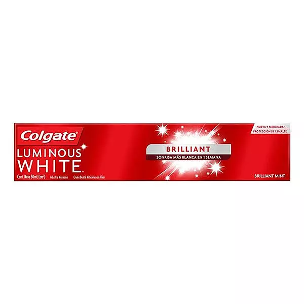 Crema Dental Colgate Luminous