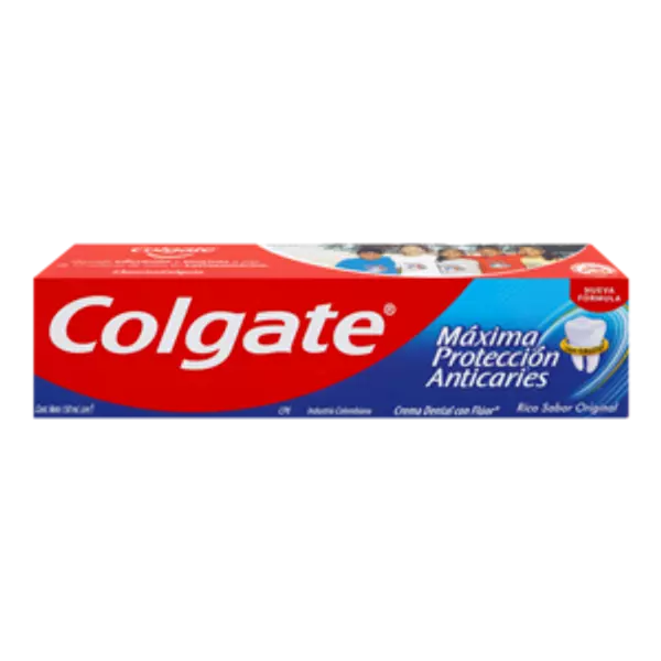 Crema Dental Colgate Anticaries