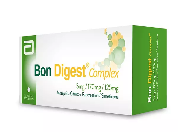 Bon-Digest Complex