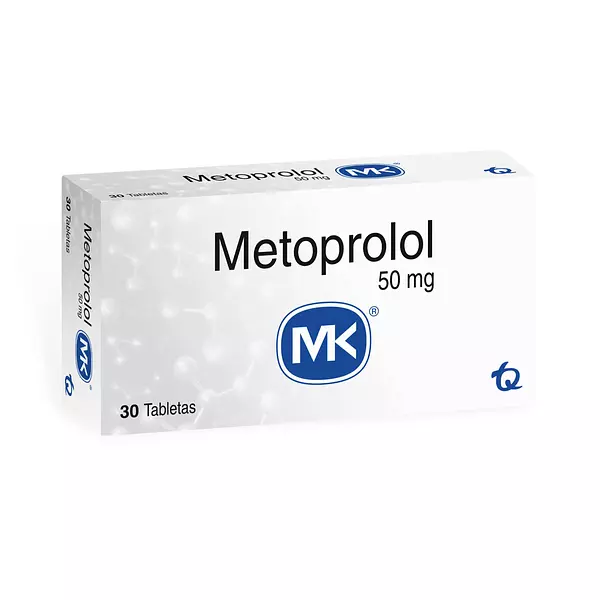 Metoprolol 50 Mg