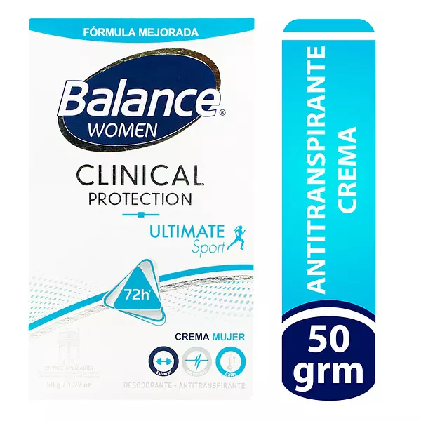 Desodorante Balance Clinical Ultimate As Sport