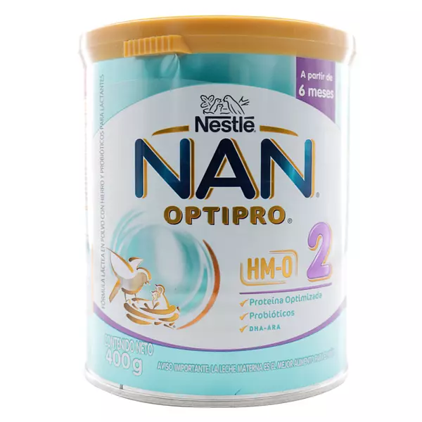 Leche Nan Optipro Etapa 2