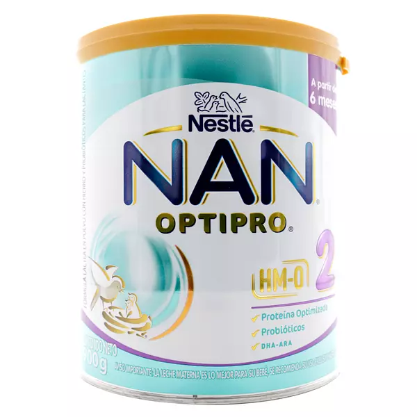 Leche Nan Optipro Etapa 2