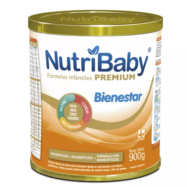 Leche Nutribaby Premium Bienestar