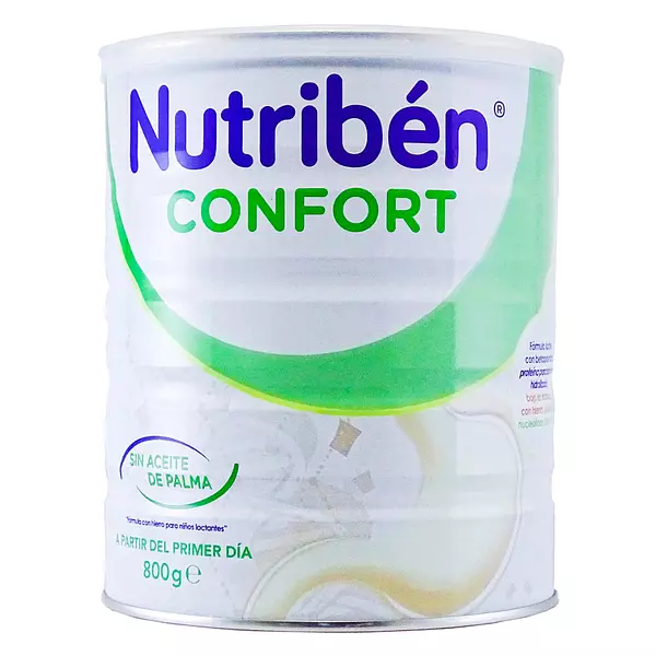 Leche Nutriben Confort