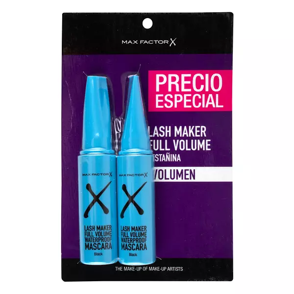 2 Pestañina Lash Maker Full Volumen