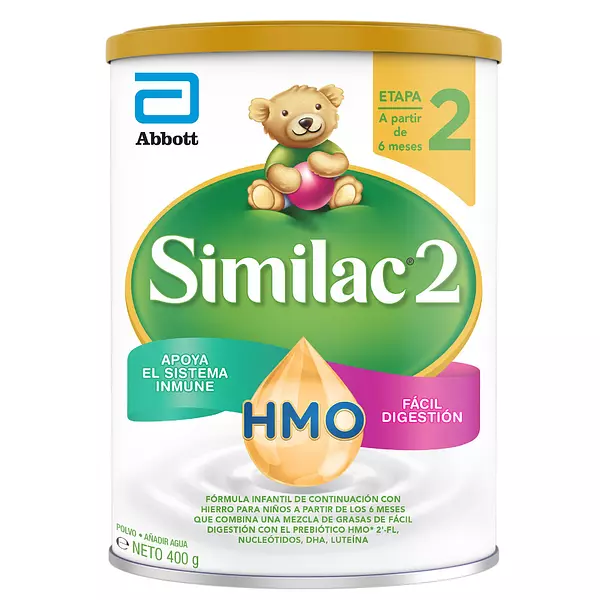 Leche Similac Prosensitive Etapa 2