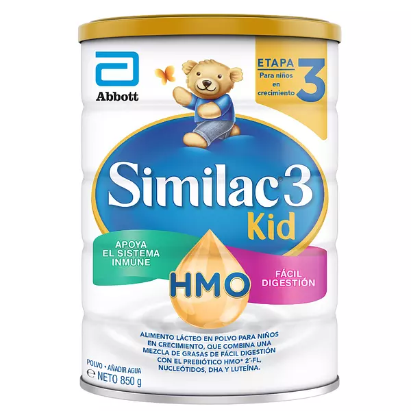 Leche Similac Kid Etapa 3