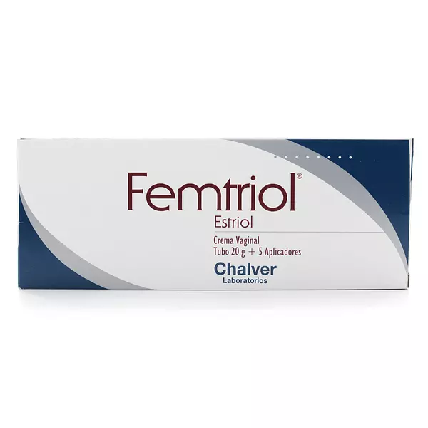 Femtriol Crema Vaginal