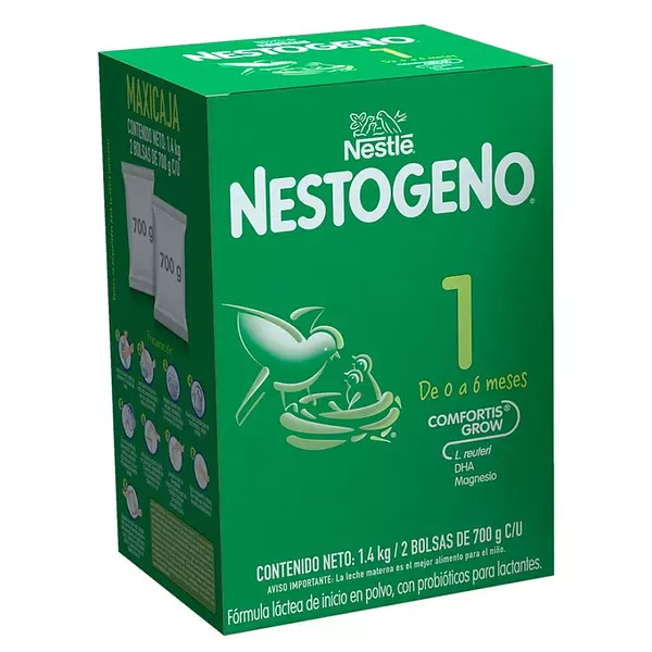 Leche Nestogeno Etapa 1