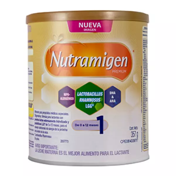 Leche Nutramigen Etapa 1