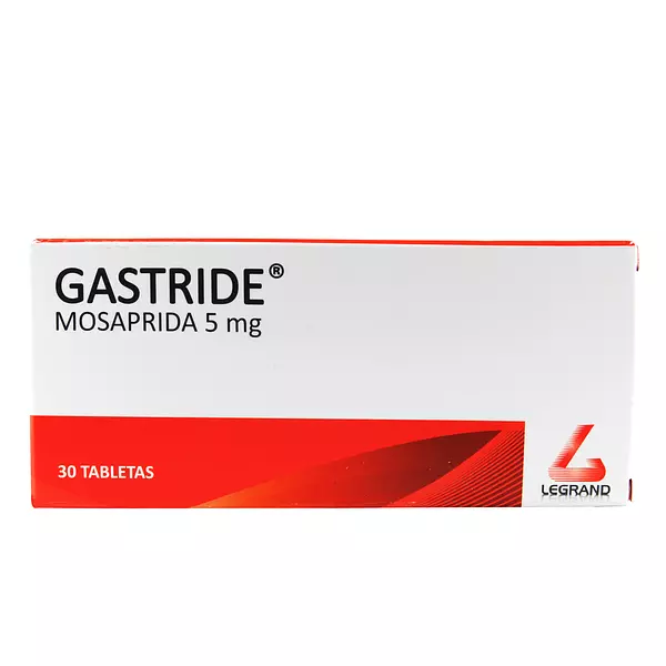 Gastride 5 Mg