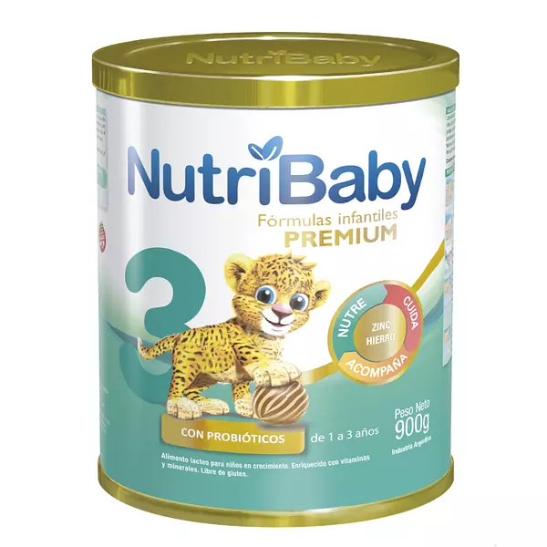 Leche Nutribaby Premium Etapa 3