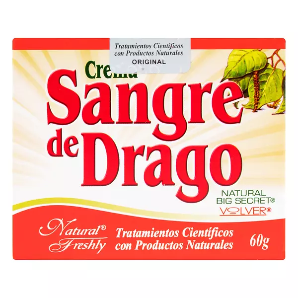 Crema Sangre De Dragon