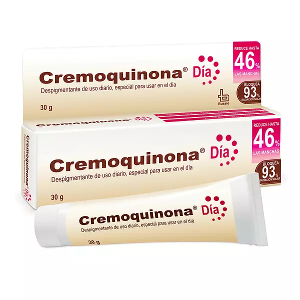 Cremoquinona Crema Dia