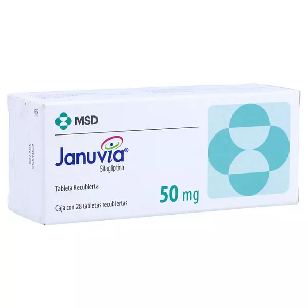 Januvia 50 Mg