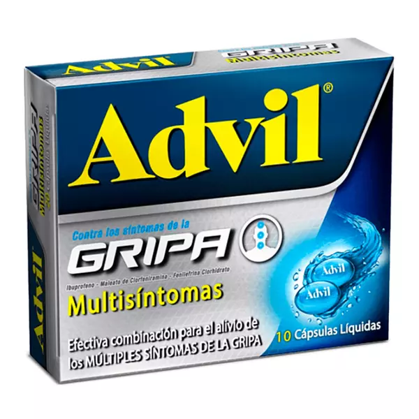 Advil Gripa