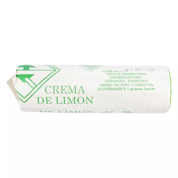 Crema De Limon