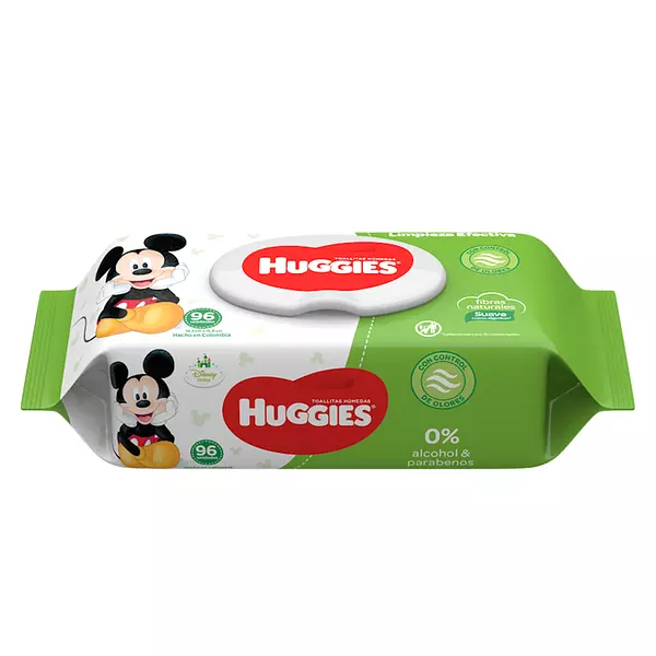 Toallas Humedas Huggies Disney