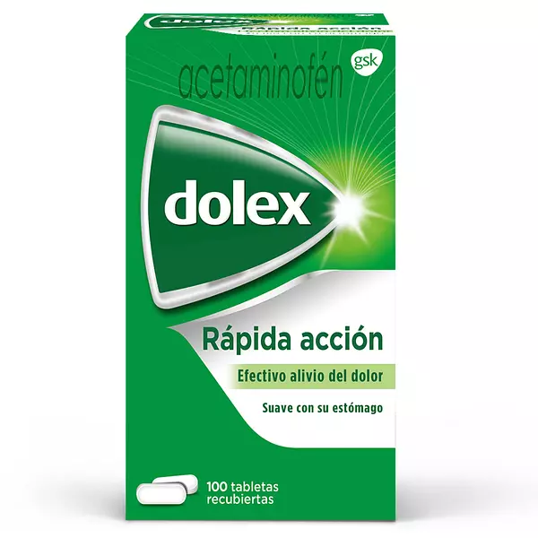 Dolex 500 Mg