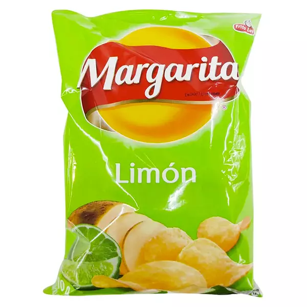 Papas Margarita Limon