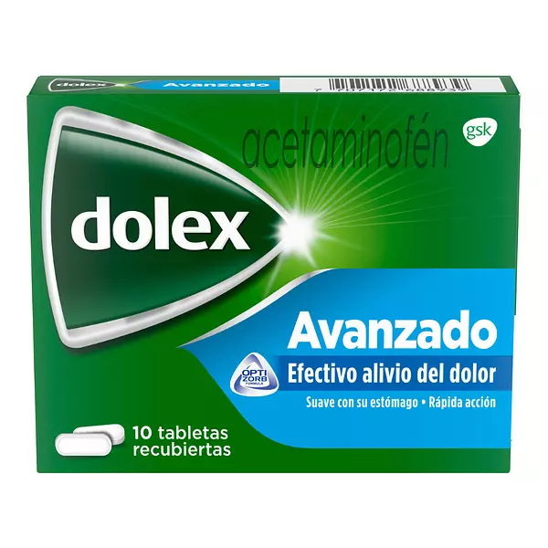 Dolex Avanzado