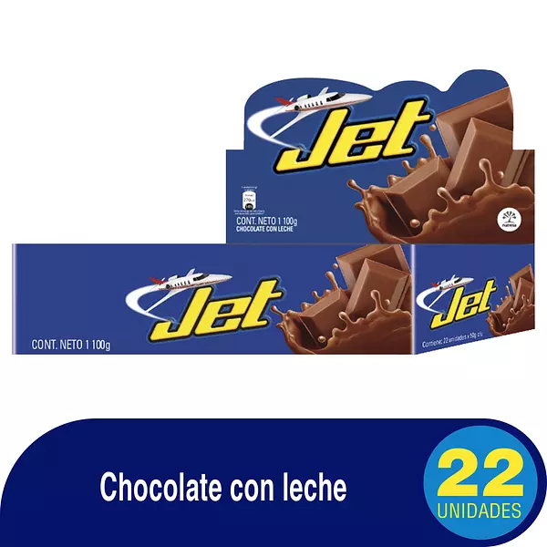 Chocolatina Jet