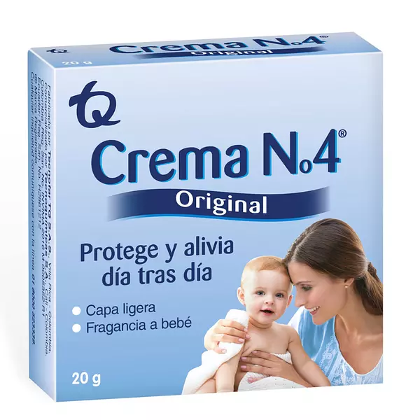 Crema Numero 4 Original