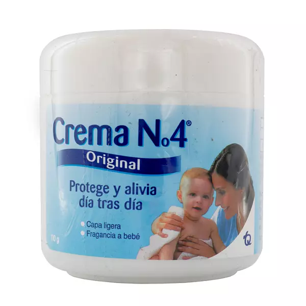 Crema Número 4 Original