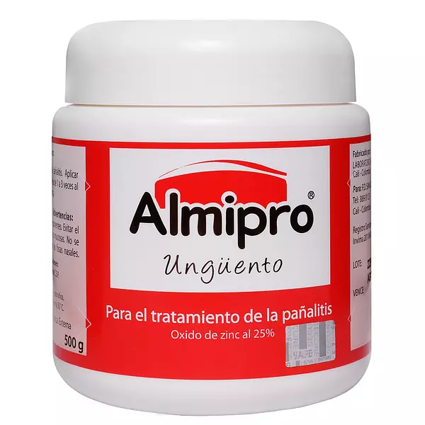 Ungüento Almipro