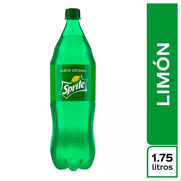 Gaseosa Sprite