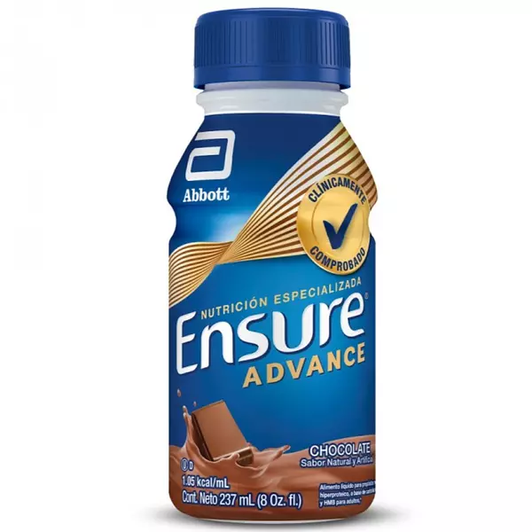 Ensure Advance Liquido Chocolate